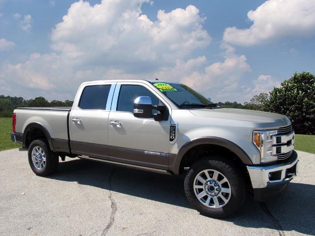 Pre-Owned 2018 Ford F350 Limited Pickup near Milwaukee #22768-1 ...