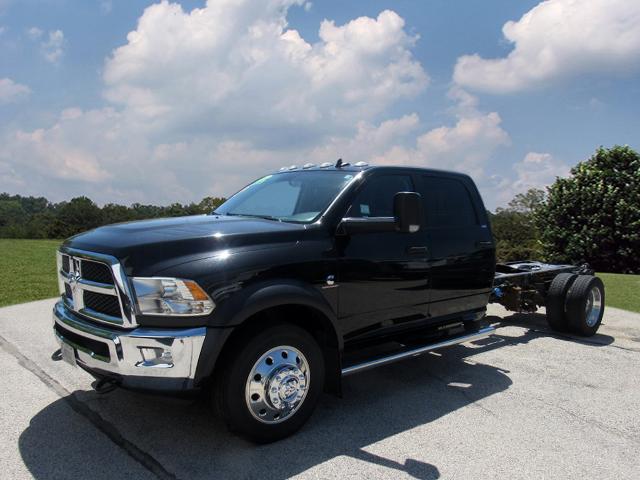 Pre-Owned 2016 RAM 5500 SLT Cab Chassis near Milwaukee #41788 | Badger ...