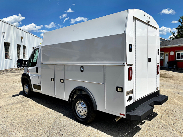 New 2019 RAM Promaster Cutaway 21A Service Body near Milwaukee #71920 ...