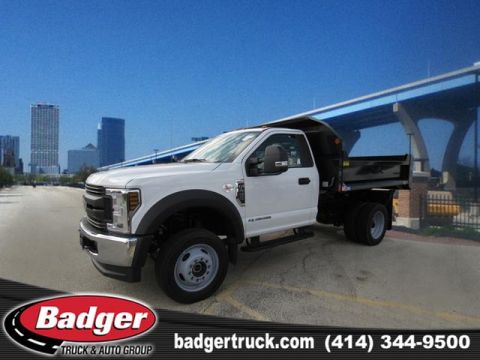 Used Dump Truck For Sale In Milwaukee Wi Badger Truck